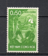 VIETNAM DU SUD   N° 85   NEUF SANS CHARNIERE COTE 0.40€    BIEN ETRE - Vietnam