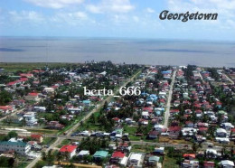 Guyana Georgetown Aerial View New Postcard - Guyana (voorheen Brits Guyana)