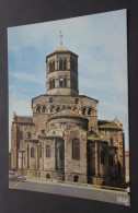 Issoire - Eglise St-Austremoine - L'Abside - Cap-Théojac, Panazol - Kirchen U. Kathedralen