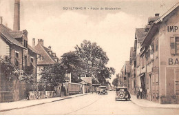 67 - Schiltigheim - SAN20932 - Route De Bischwiller - Schiltigheim