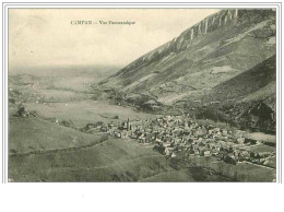 65.CAMPAN.VUE PANORAMIQUE - Campan