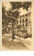 65.LOURDES.n°13460.HOTEL VILLA PEYRAMALE - Lourdes