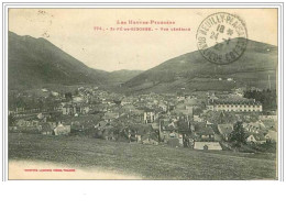 65.ST PE DE BIGORRE.VUE GENERALE - Saint Pe De Bigorre