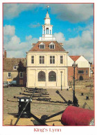 Angleterre - King's Lynn - The Customs House Built In 1683 - Norfolk - England - Royaume Uni - UK - United Kingdom - CPM - Other & Unclassified