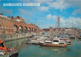 Angleterre - Ramsgate - The Harbour - Bateaux - Kent - England - Royaume Uni - UK - United Kingdom - CPM - Carte Neuve - - Ramsgate