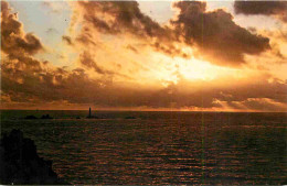 Angleterre - Land's End - Sunset - Coucher De Soleil - Cornwall - Scilly Isles - England - Royaume Uni - UK - United Kin - Land's End