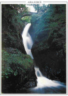 Angleterre - Aira Force Near Ulswater - Cumberland - Westmorland - England - Royaume Uni - UK - United Kingdom - CPM - C - Other & Unclassified