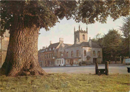 Angleterre - Stow On The Wold - The Stocks - Gloucestershire - England - Royaume Uni - UK - United Kingdom - CPM - Carte - Sonstige & Ohne Zuordnung