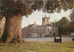 Angleterre - Stow On The Wold - The Stocks - Gloucestershire - England - Royaume Uni - UK - United Kingdom - CPM - Carte - Andere & Zonder Classificatie
