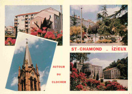 42 - Saint Chamond - Izieux - Multivues - CPM - Voir Scans Recto-Verso - Saint Chamond