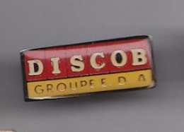 Pin's  Discob Groupe E.D.A .2547 - Autres & Non Classés