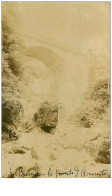 64 . N°41474.eaux Bonnes.carte Photo.le Pont - Eaux Bonnes