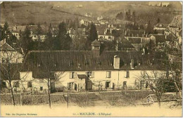 64.MAULEON.L'HOPITAL - Mauleon Licharre