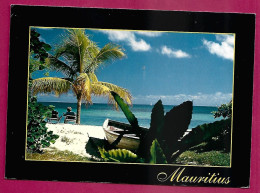 + Mauritius Maurice Détente 2scans 12-08-1997 Timbre Stamp - Maurice