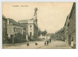 62.LILLERS.RUE D'AIRE - Lillers