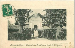 62.AIRE SUR LA LYS.PENITENCIER DU FORT GASSION.PRISON - Aire Sur La Lys