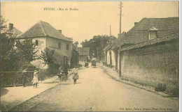 62.DIVION.RUE DU MOULIN - Divion