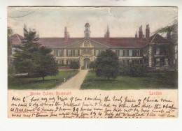 DD29. Antique Undivided Postcard. Morden College, Blackheath, London. - Londen - Buitenwijken