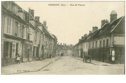 60.VERBERIE.n°18961.RUE ST PIERRE - Verberie