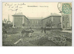 60.GRANDVILLIERS.HOSPICE BARBIER - Grandvilliers