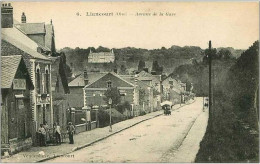 60.LIANCOURT.AVENUE DE LA GARE - Liancourt