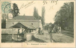 60.LIANCOURT.LE LAVOIR - Liancourt