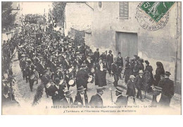 60 . N°45048 . Precy Sur Oise. Fete Du Bouquet.tambours - Précy-sur-Oise