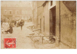 60 . N°45849 . Granvilliers.carte Photo. - Grandvilliers