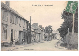 60 . N°45038 . Froissy . Rue De Breteuil - Froissy