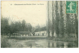 60.CHAUMONT EN VEXIN.n°18928.LE HARAS - Chaumont En Vexin