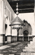 CASABLANCA ( Maroc ) - Intérieur D'une Mosquée ( CPSM Dentelée ) - Agadir