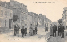 60 - Grandvilliers-  SAN21859 - Rue De Calais - Grandvilliers