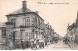 60 - Rantigny -  SAN21847 - Mairie Et Ecoles - Rantigny