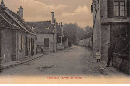 60 - Rethondes  - SAN21921 - Entrée Du Village - Rethondes