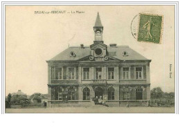 59.BRUAY SUR ESCAULT.LA MAIRIE - Bruay Sur Escaut