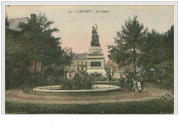 59.CAUDRY.LE SQUARE - Caudry