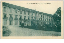 59 . N°36875.st Amand Thermal.grand Hotel - Saint Amand Les Eaux