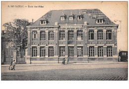 59 . N°49065 . Le Cateau . Ecole Des Filles - Le Cateau