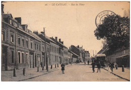 59 . N°49063 . Le Cateau . Rue De Fémy - Le Cateau