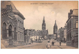 59 . N°49066 . Le Cateau . Le Maché Couvert - Le Cateau