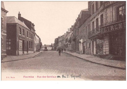 59 . N°49070 . Fourmies . Rue Des Carniaux - Fourmies