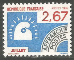 330 France Yv 192 Juillet Révolution Française Préoblitéré Precancel MNH ** Neuf SC (70) - 1964-1988