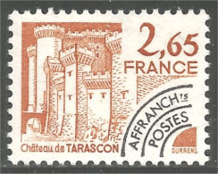 330 France Yv 169 Chateau Tarascon Castle Préoblitéré Precancel MNH ** Neuf SC (65) - 1964-1988