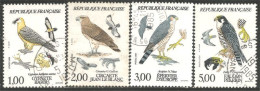 329 France Aigle Faucon Eagle Falcon Adler Falk Aquila Falco (614) - Adler & Greifvögel