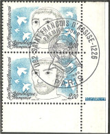 329 France Saint François Assise Oiseau Bird Vogel (609) - Unused Stamps