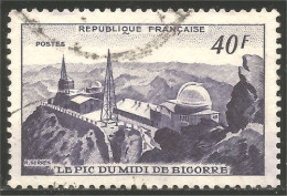 329 France Pic Du Midi Astronomy Observatory (476b) - Medicine