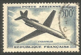 329 France 500f Caravelle Avion Airplane Aero Fluzeug (456) - Aerei