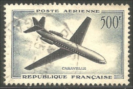 329 France 500f Caravelle Avion Airplane Aero Fluzeug (455) - Aerei