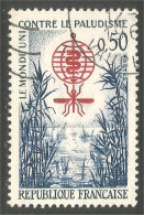 329 France Yv 1338 Paludisme Malaria (433) - Enfermedades