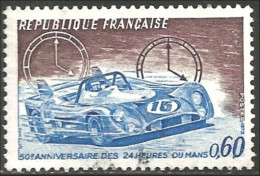 329 France 24H Du Mans Le Mans Racing Car (301) - Autos
